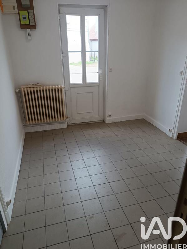 Maison de ville - 82 m² - 7 pièces