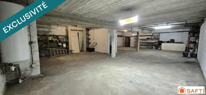 Maison - 92 m² - 6 pièces