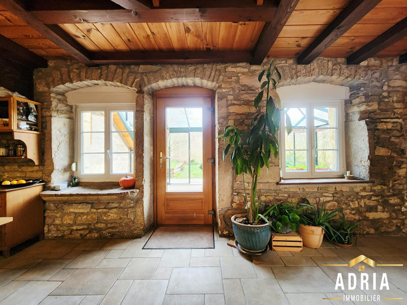 Ferme - 263 m² - 7 pièces