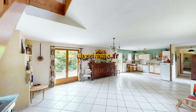Maison - 139 m² - 5 pièces