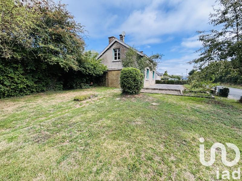 Maison - 75 m² - 5 pièces