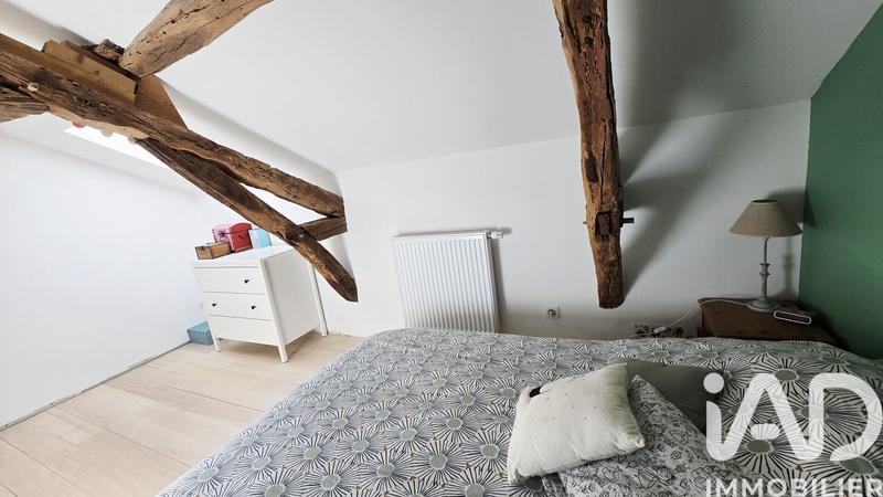 Maison de village - 137 m² - 5 pièces