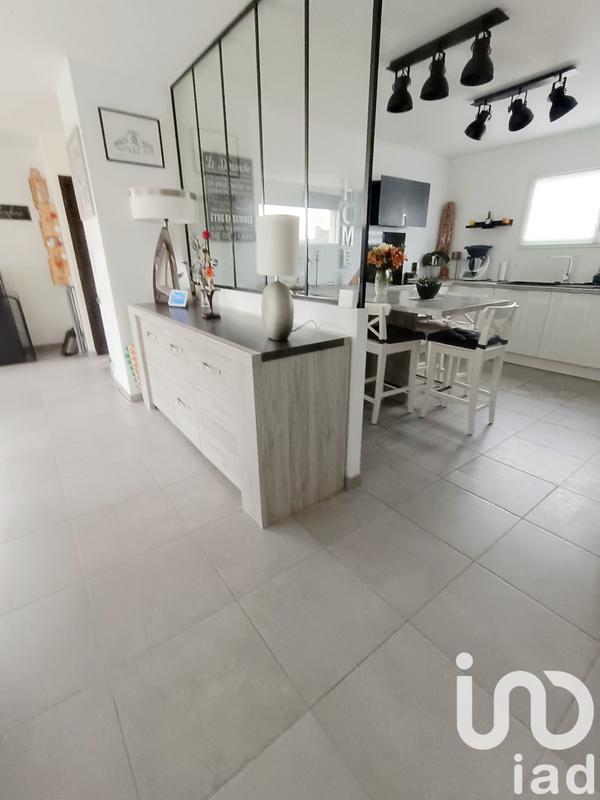 Maison - 115 m² - 5 pièces
