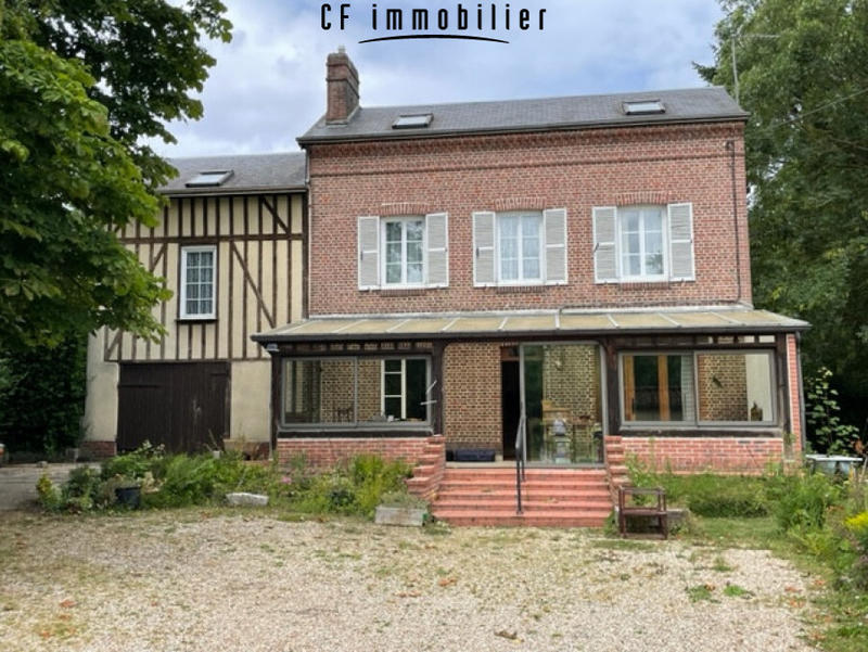Maison - 155 m² - 7 pièces
