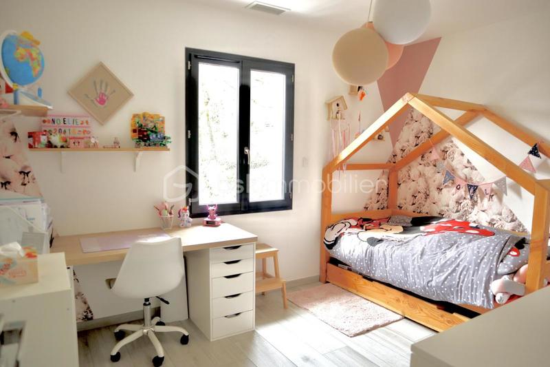 Maison - 134 m² - 7 pièces