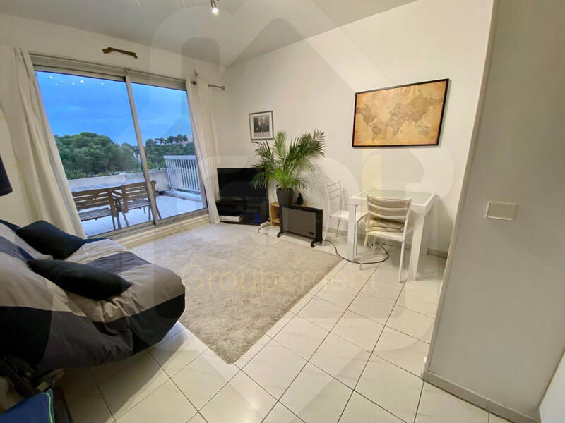 Appartement - 25 m² - 1 pièce