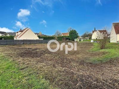 Terrain constructible - 922 m²