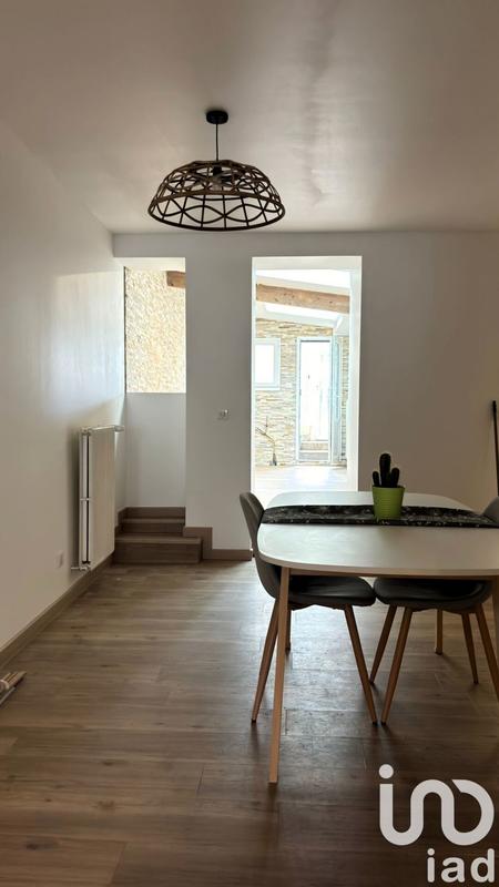 Maison de ville - 125 m² - 5 pièces