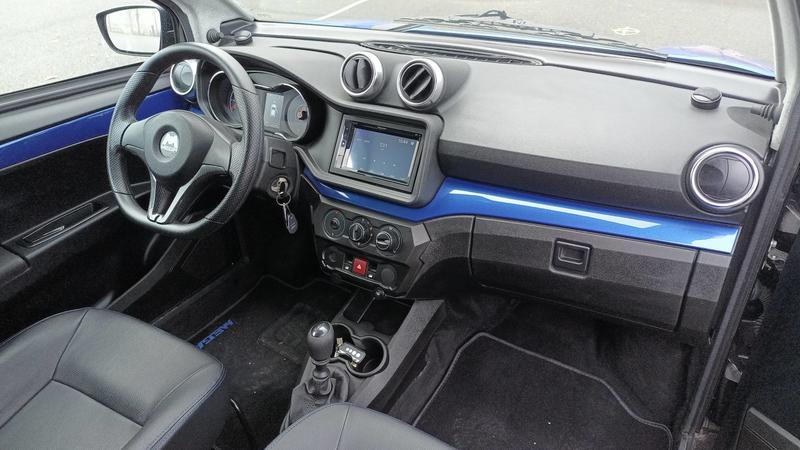 Aixam Scouty Mega E- 6 kWh