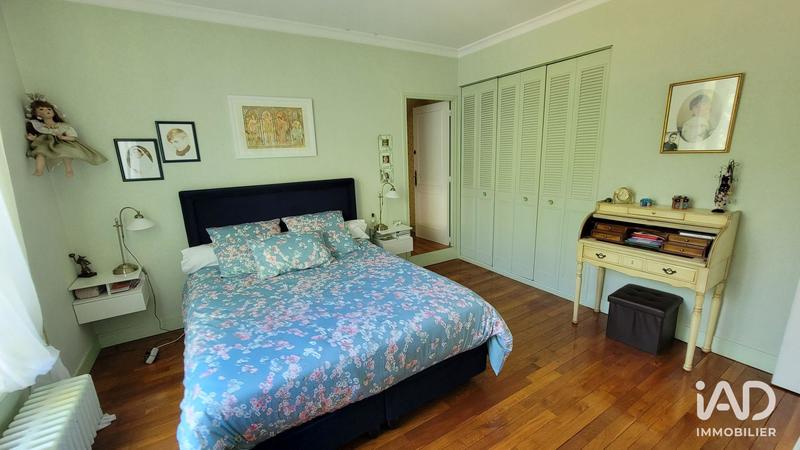 Maison - 137 m² - 6 pièces