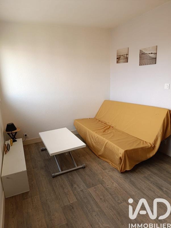 Appartement - 18 m² - 1 pièce