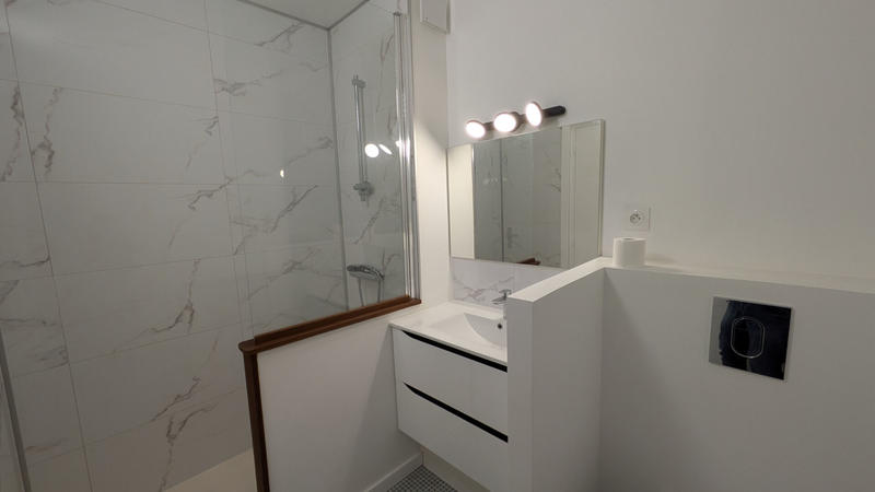 Appartement - 36 m² - 2 pièces