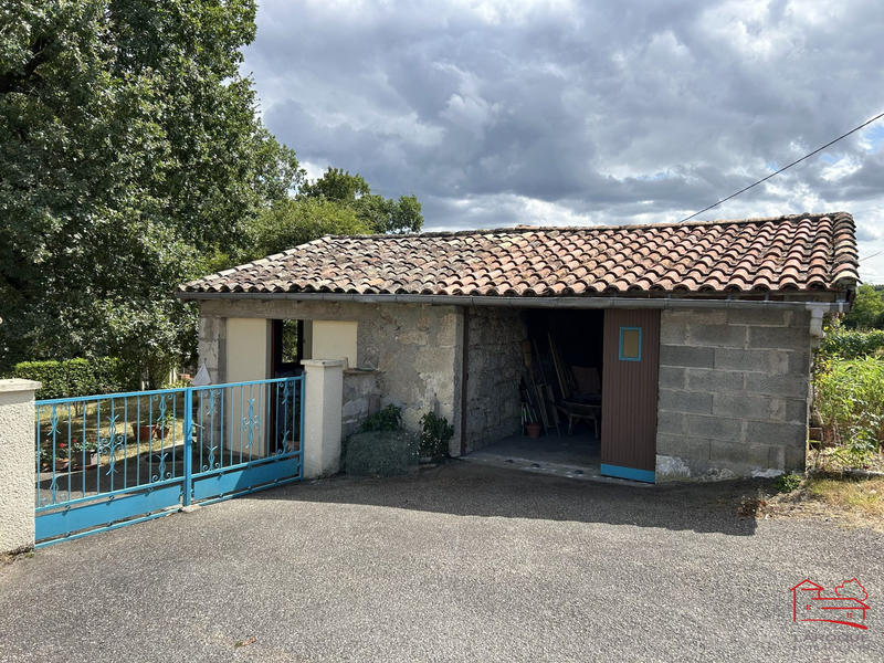 Maison - 91 m² - 4 pièces