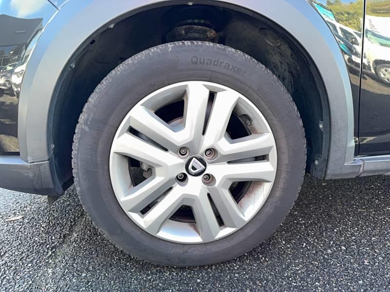 Dacia Sandero TCe 90 Cvt Stepway Confort