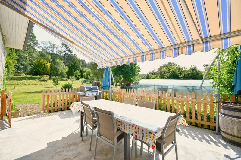 Maison ancienne - 350 m² - 10 pièces