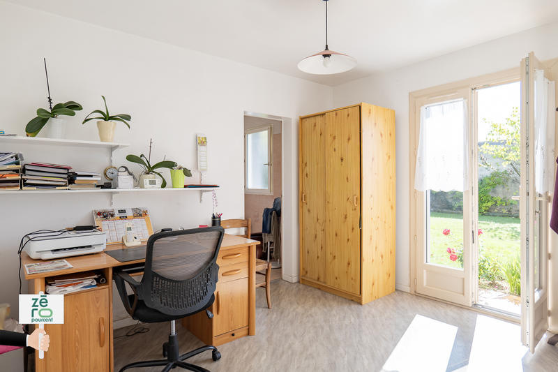 Maison - 135 m² - 5 pièces