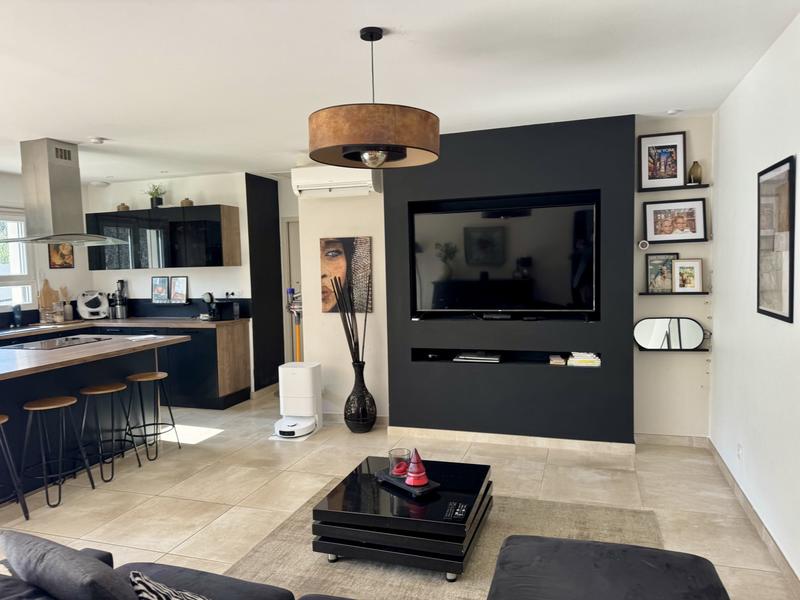 Maison - 103 m² - 6 pièces