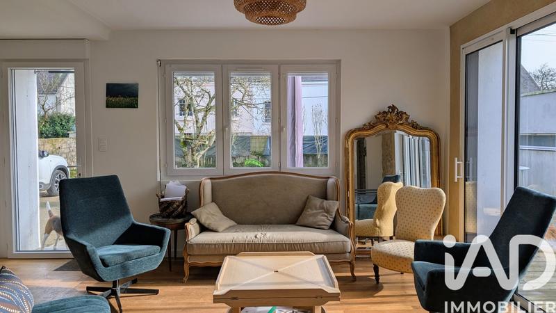 Maison - 142 m² - 7 pièces