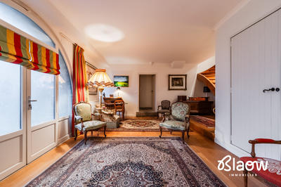 Viager - Maison - 306 m² - 9 pièces