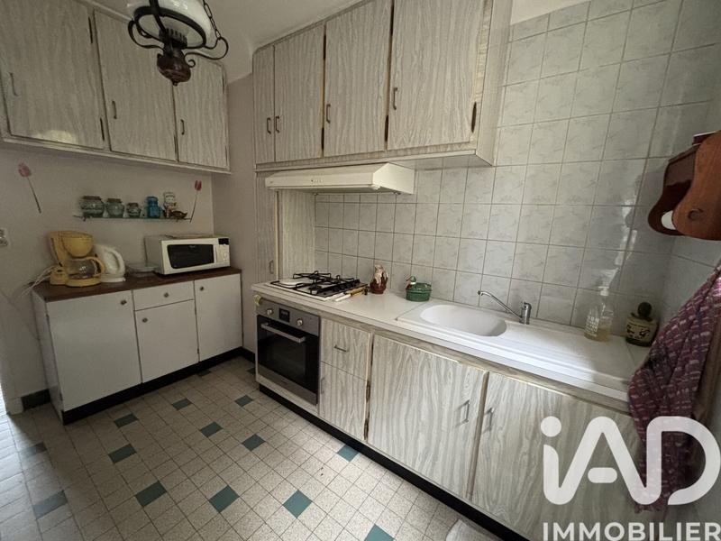 Maison - 76 m² - 4 pièces