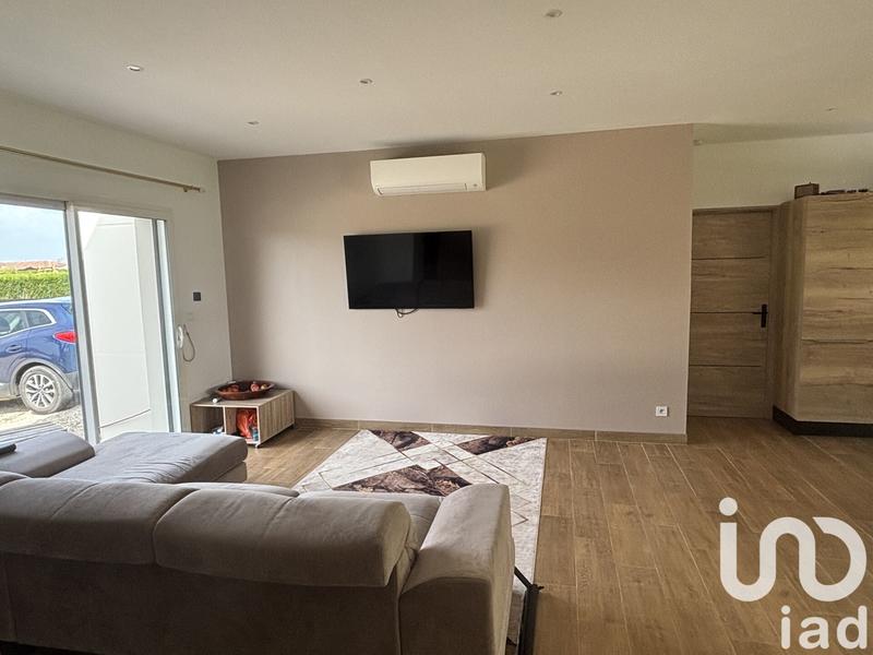 Maison - 115 m² - 5 pièces