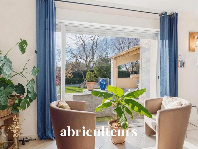 Maison ancienne - 170 m² - 5 pièces