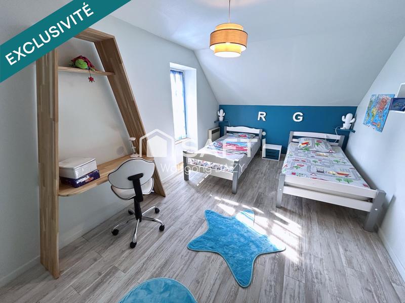 Maison - 156 m² - 6 pièces