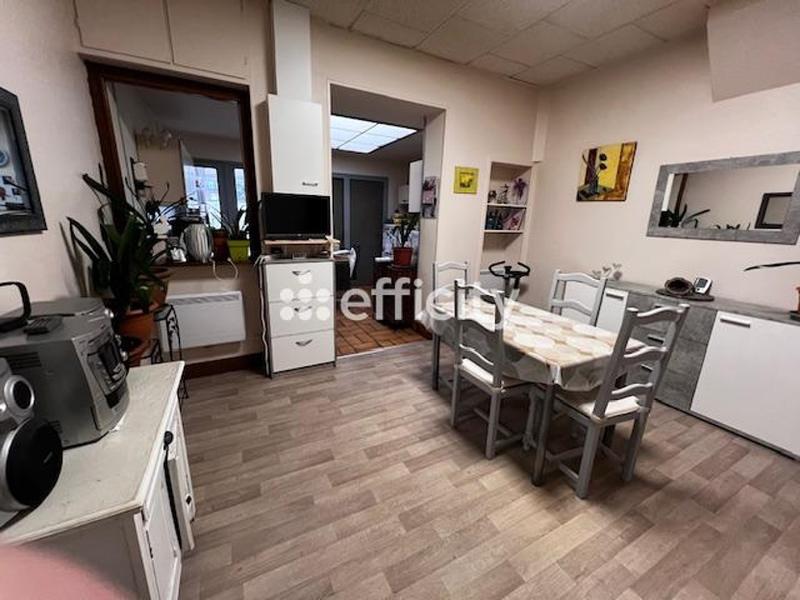 Maison - 91 m² - 4 pièces