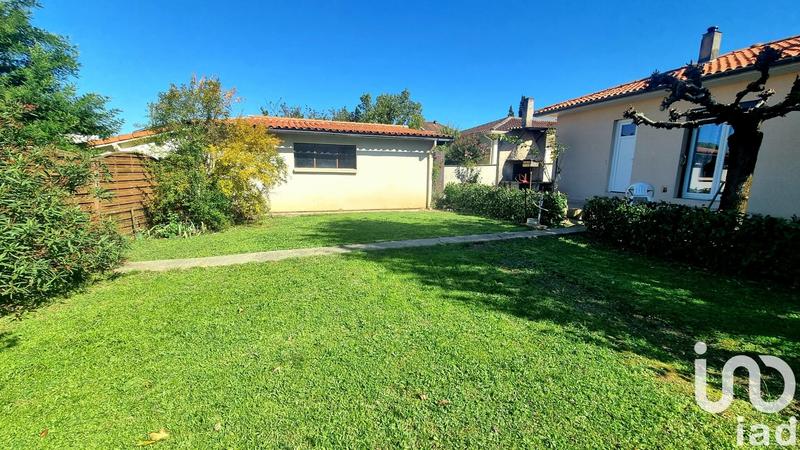 Maison de ville - 81 m² - 5 pièces