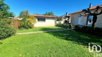 Maison de ville - 81 m² - 5 pièces