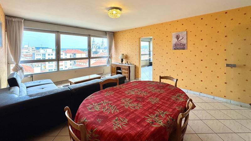 Appartement - 89 m² - 4 pièces