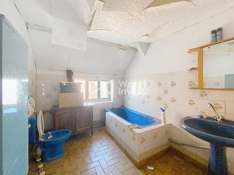 Maison - 108 m² - 6 pièces