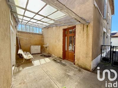 Maison de village - 96 m² - 5 pièces