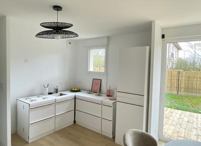 Maison - 93 m² - 5 pièces