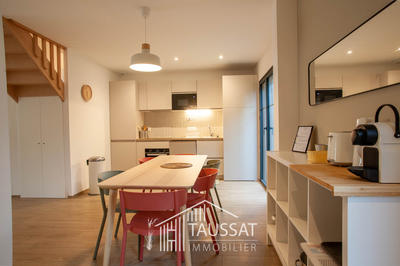 Maison - 113 m² - 4 pièces