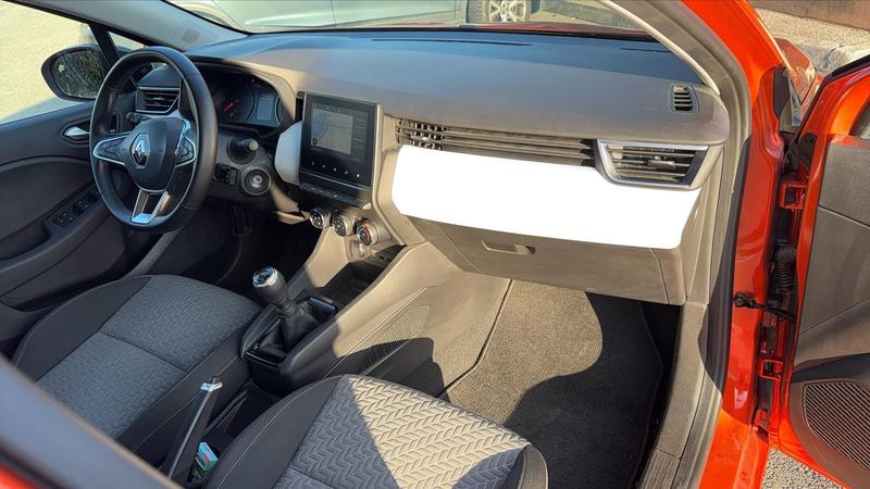 Renault Clio V 1.0 Eco-G 100 Evolution - Entretien constructeur