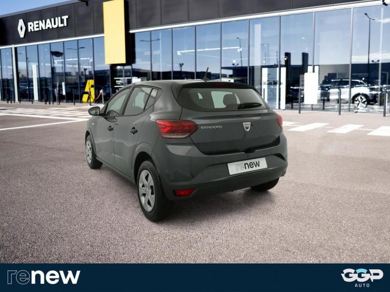 Dacia Sandero Eco-G 100 - 22b Essentiel