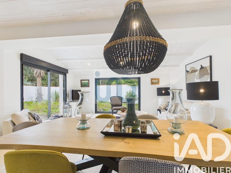 Maison - 148 m² - 5 pièces