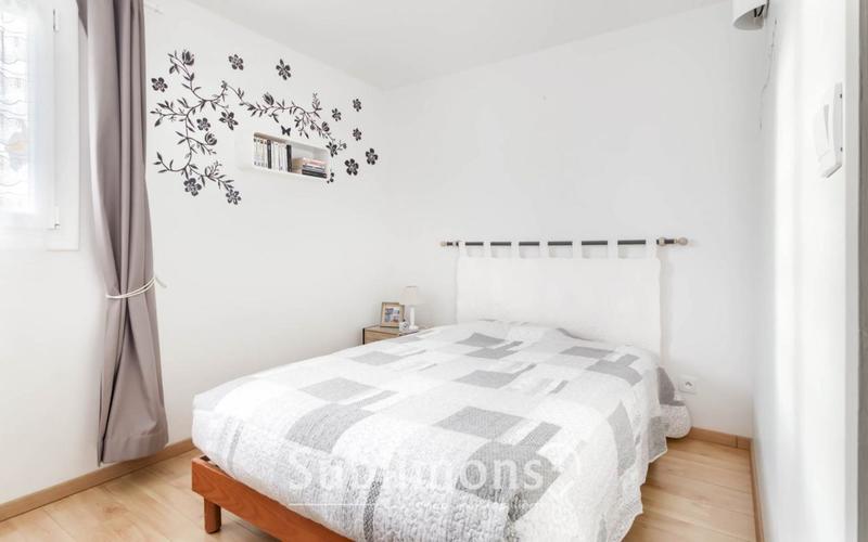 Appartement - 58 m² - 3 pièces