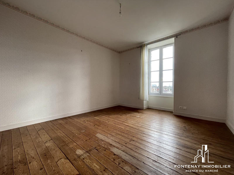 Maison ancienne - 80 m² - 3 pièces