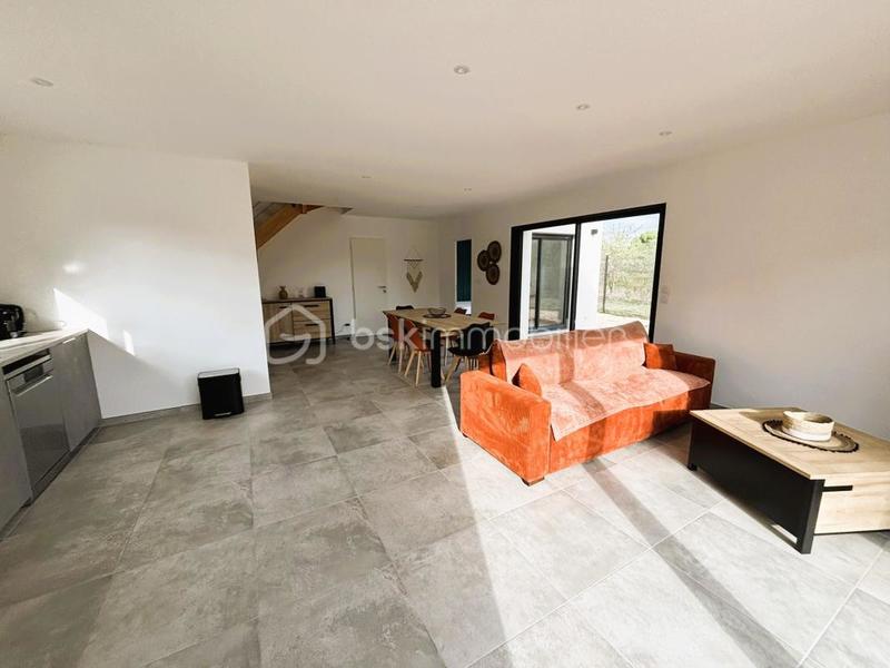 Villa - 95 m² - 4 pièces