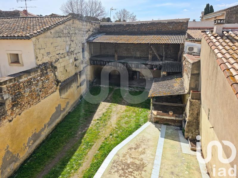 Maison de village - 215 m² - 6 pièces