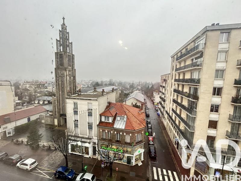 Appartement - 72 m² - 3 pièces