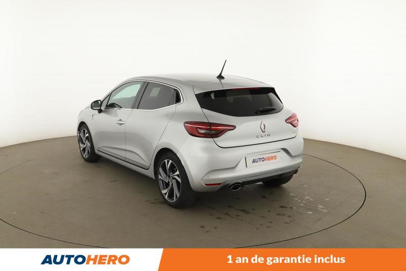 Renault Clio 1.0 TCe Rs Line 100 ch