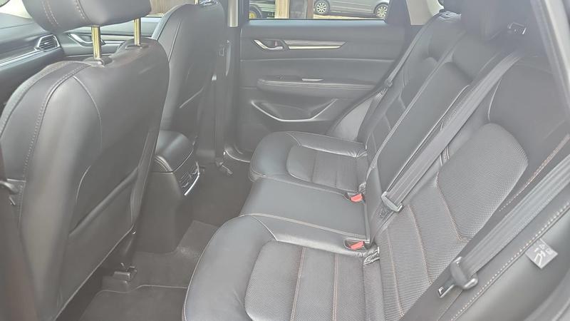 Mazda Cx-5 2.5 Skyactiv-G 194 Awd Bva6 Selection - Automatique