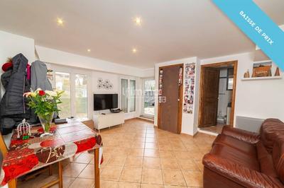 Maison - 126 m² - 6 pièces