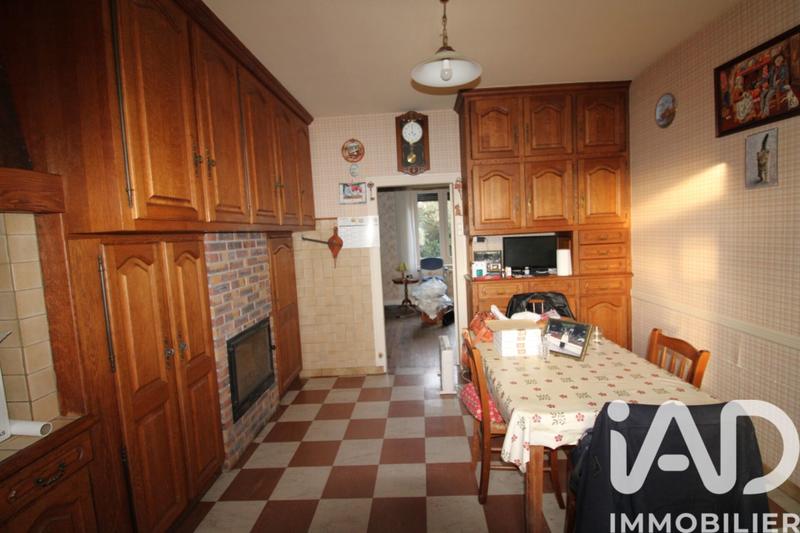 Maison de village - 155 m² - 10 pièces