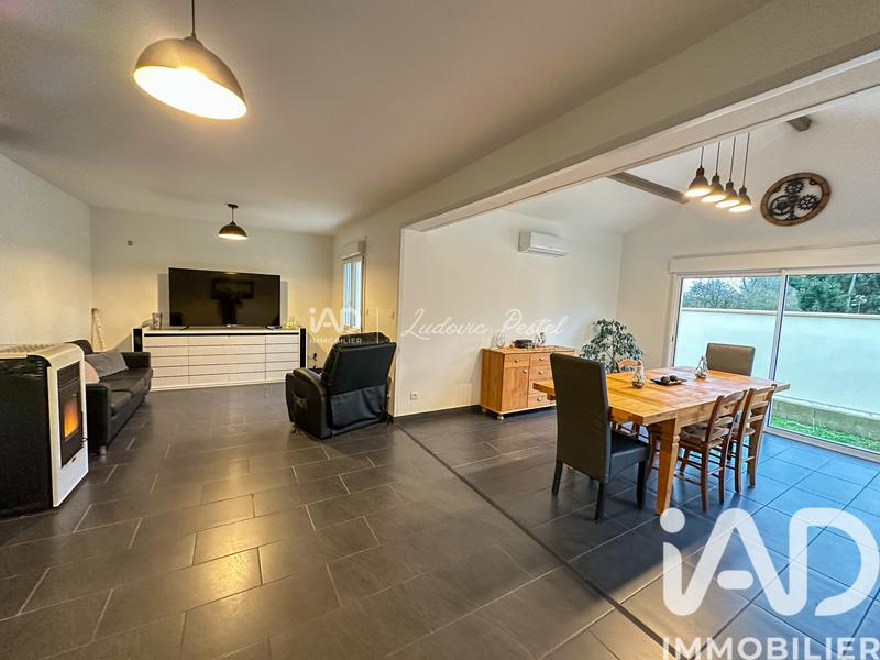 Maison - 193 m² - 6 pièces