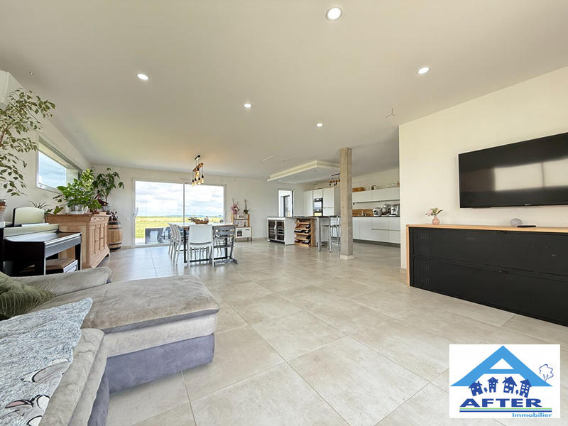 Maison - 193 m² - 7 pièces