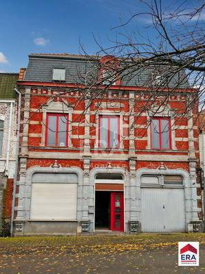 Maison - 127 m² - 5 pièces